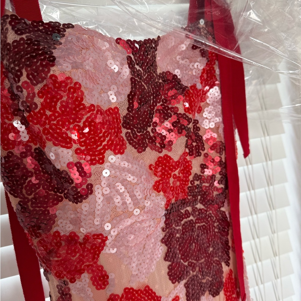 Silvia Tcherassi Sequin Gown - Picture 6 of 9